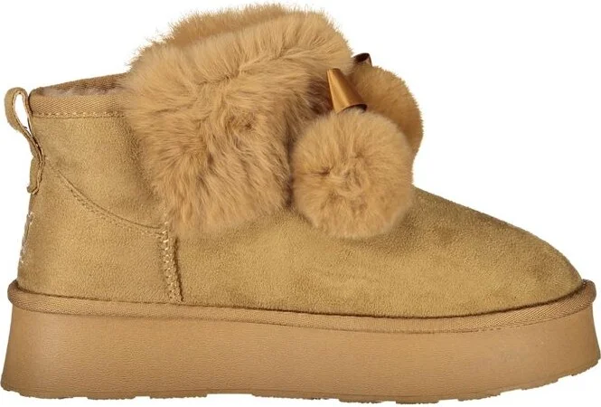Polyester Women Women's Boot