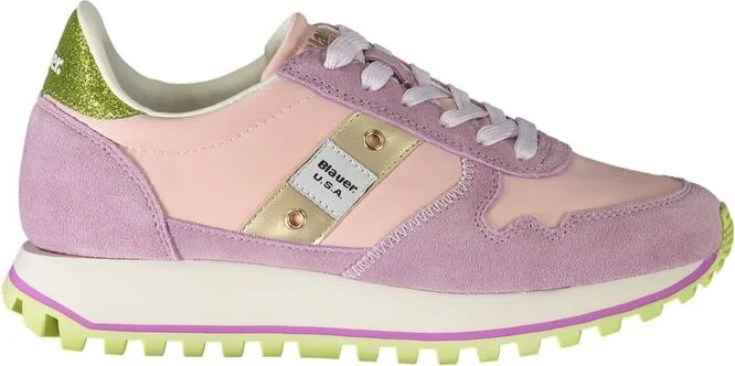 Polyester Women's Sneaker