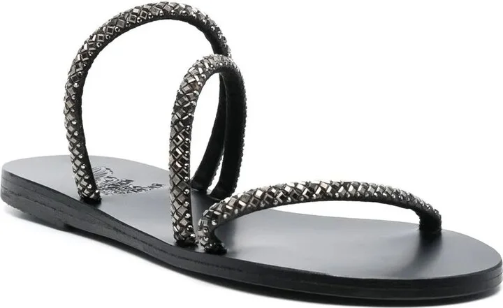 Polytimi crystal-embellished sandals - Image 2