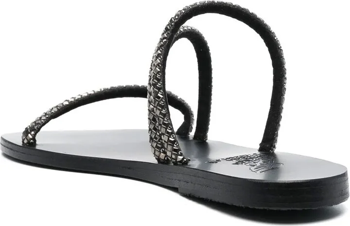 Polytimi crystal-embellished sandals - Image 3