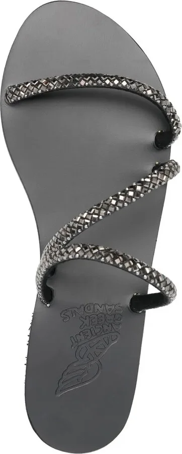 Polytimi crystal-embellished sandals - Image 4