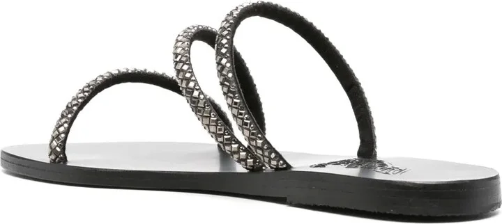 Polytimi crystal-embellished sandals - Image 3