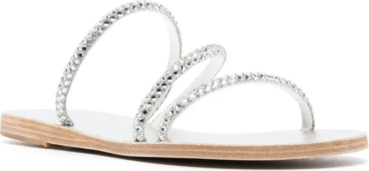 Polytimi crystal-embellished slides - Image 2