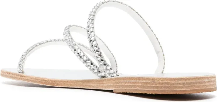 Polytimi crystal-embellished slides - Image 3