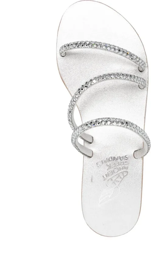 Polytimi crystal-embellished slides - Image 4