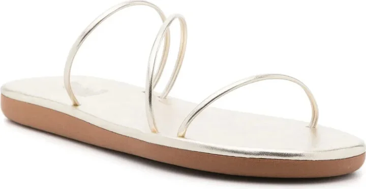 Polytimi leather sandals - Image 2