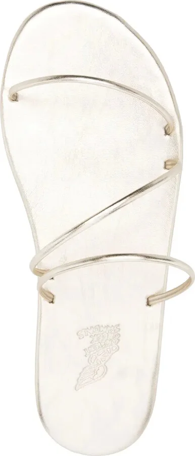 Polytimi leather sandals - Image 4