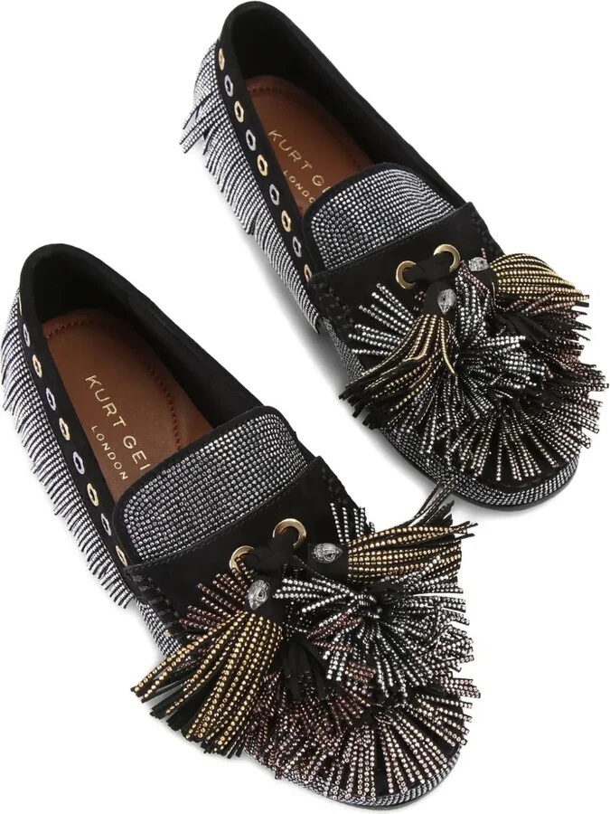 Pom-pom flats - Image 2