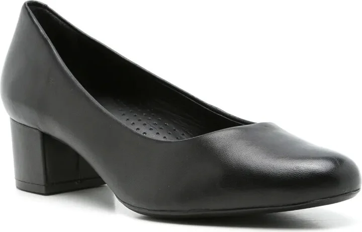 Pomel 30mm almond-toe pumps - Image 2