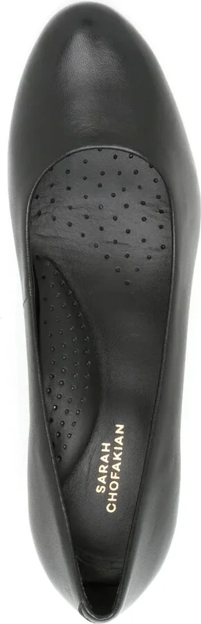 Pomel 30mm almond-toe pumps - Image 4