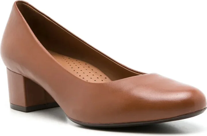 Pomel 30mm almond-toe pumps - Image 2