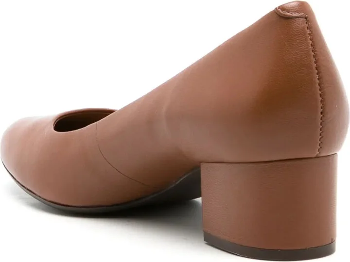 Pomel 30mm almond-toe pumps - Image 3