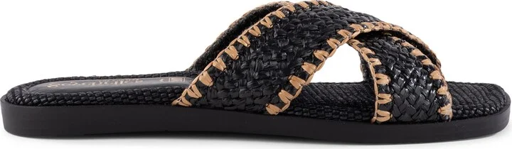Pomelo Woven Sandal - Image 3