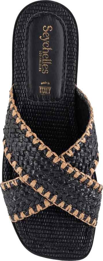 Pomelo Woven Sandal - Image 4