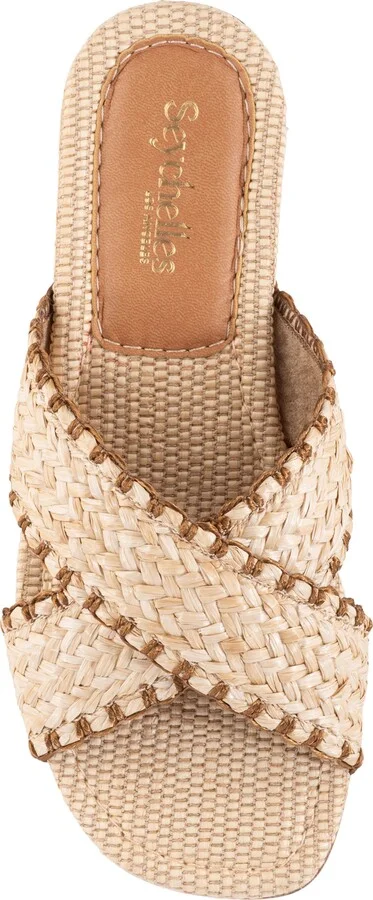 Pomelo Woven Sandal - Image 8