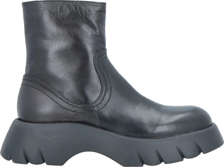 Pomme D'or Woman Ankle boots - Image 3