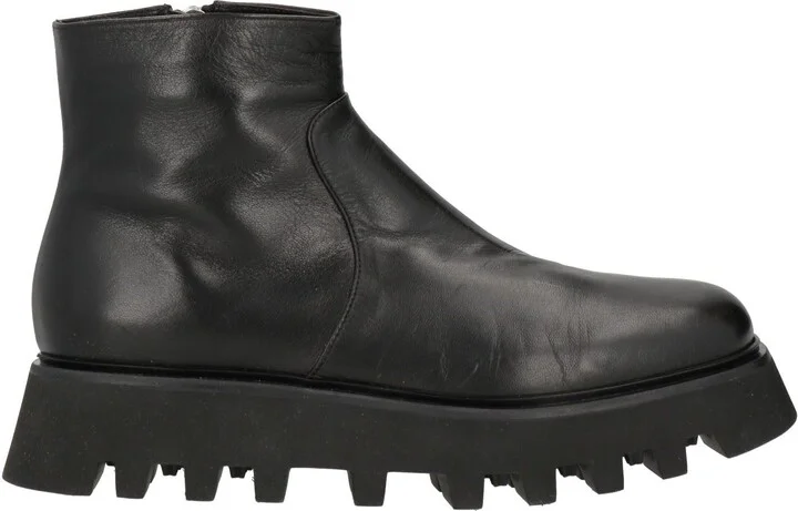 Pomme D'or Woman Ankle boots - Image 3