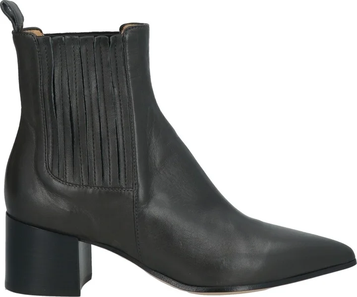 Pomme D'or Woman Ankle boots - Image 3
