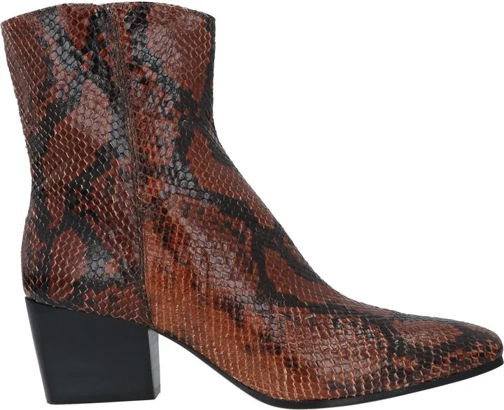 Pomme D'or Woman Ankle boots - Image 3