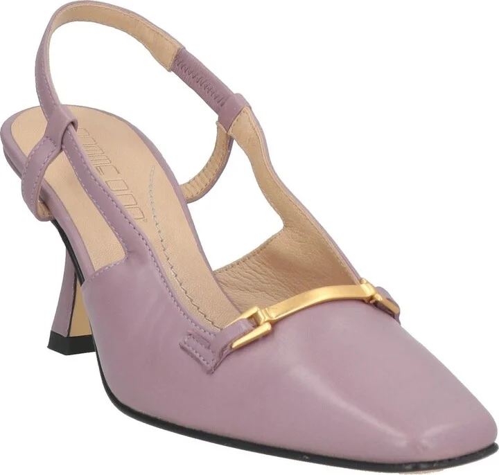 Pomme D'or Woman Pumps - Image 4