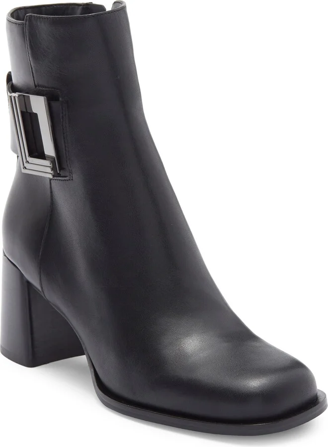 Pomona Square Toe Boot