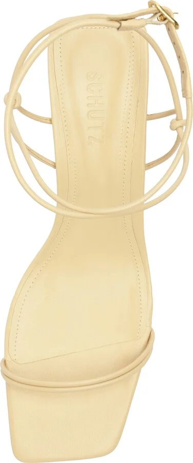 Pompeii Mid Ankle Strappy Sandal - Image 5