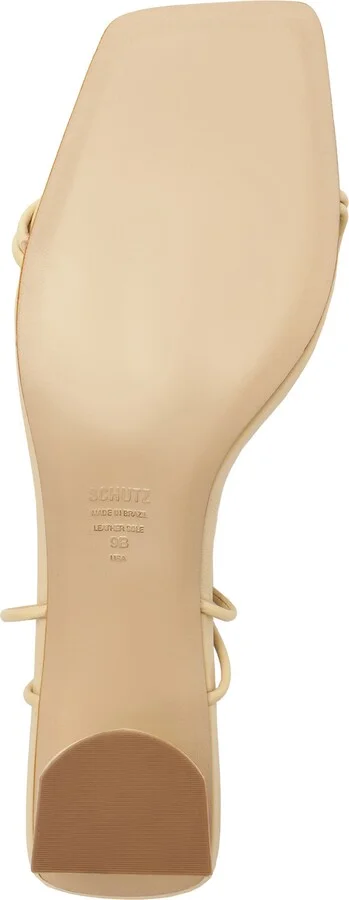 Pompeii Mid Ankle Strappy Sandal - Image 6