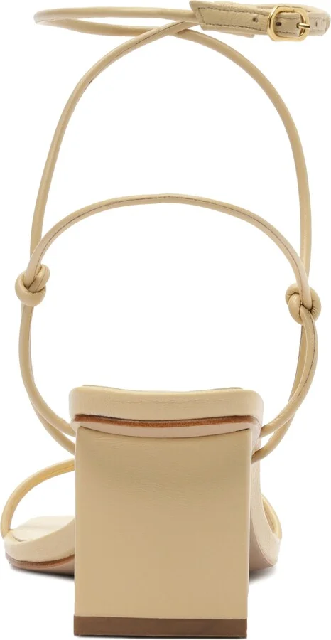 Pompeii Mid Ankle Strappy Sandal - Image 7