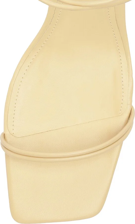 Pompeii Mid Ankle Strappy Sandal - Image 8