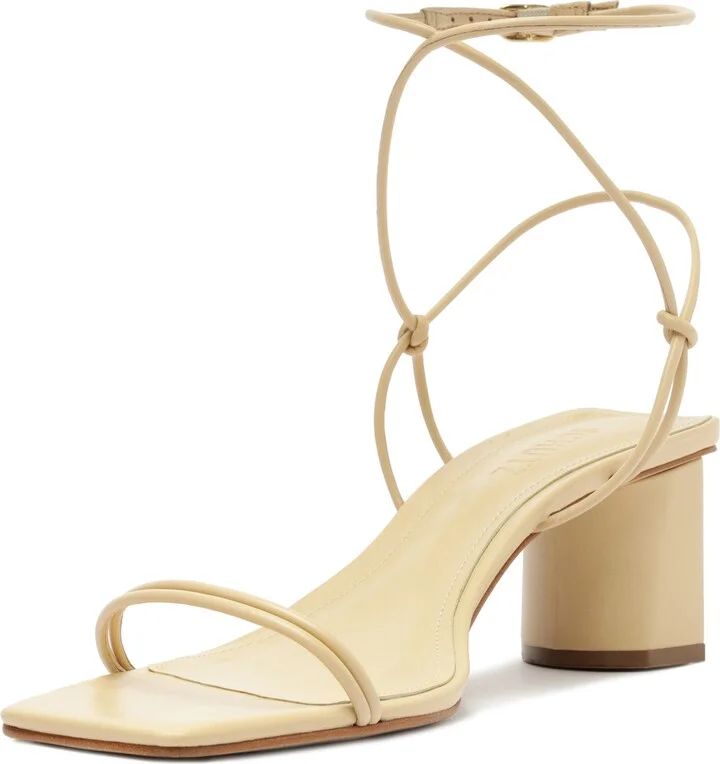 Pompeii Mid Ankle Strappy Sandal - Image 10