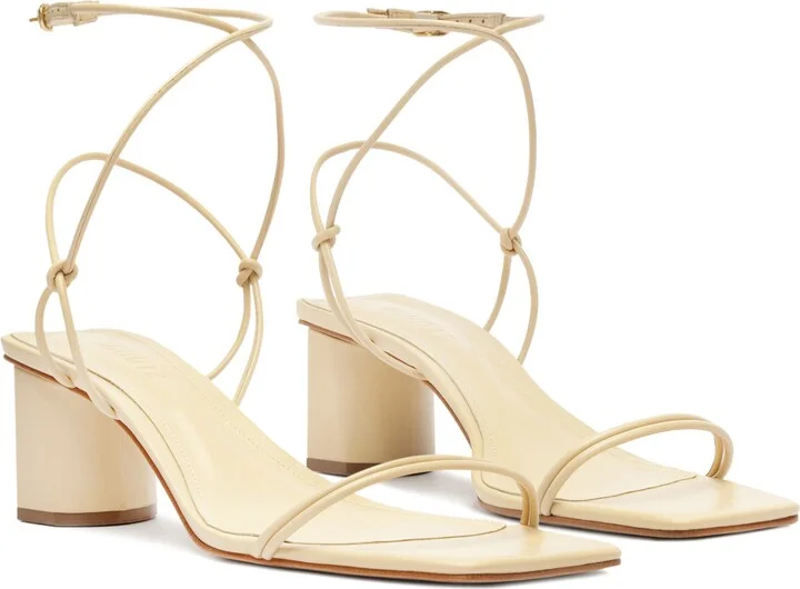 Pompeii Mid Ankle Strappy Sandal - Image 11