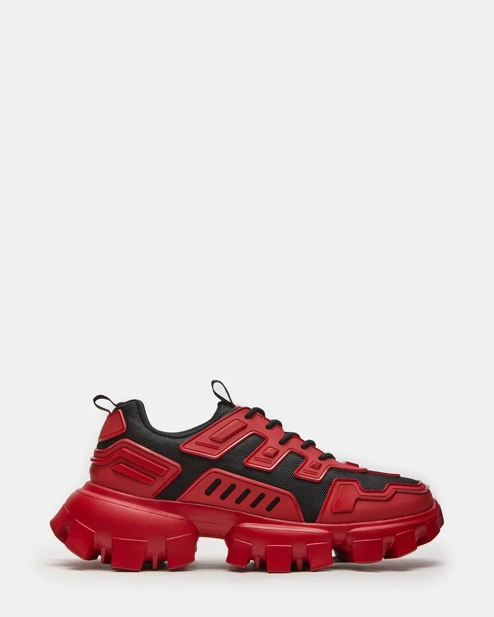 Red Multi
