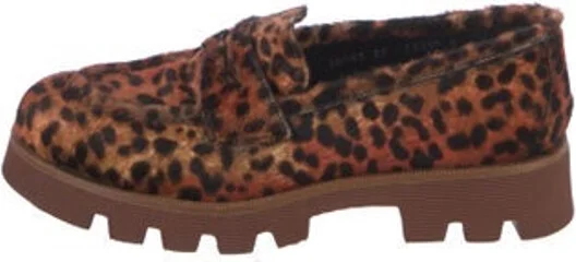 Animal Print, Brown
