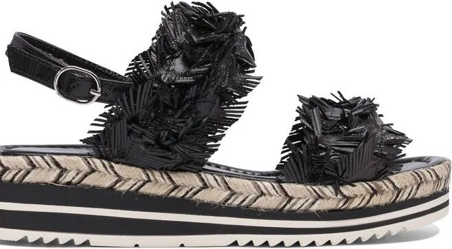 Pons Quintana Espadrille Platform Sandals