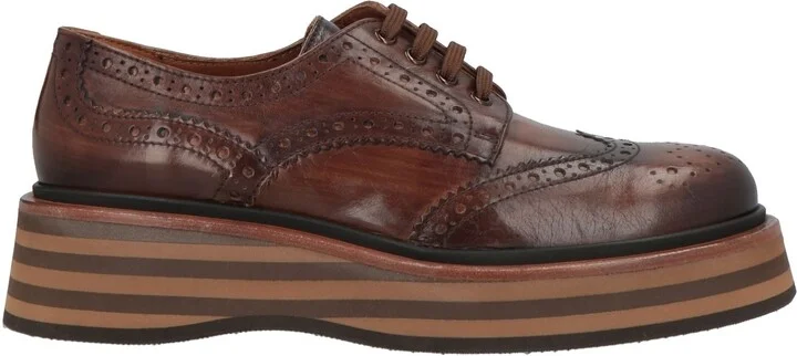 Pons Quintana Woman Lace-up shoes - Image 6