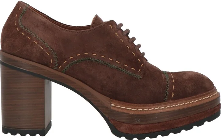 Pons Quintana Woman Lace-up shoes - Image 6