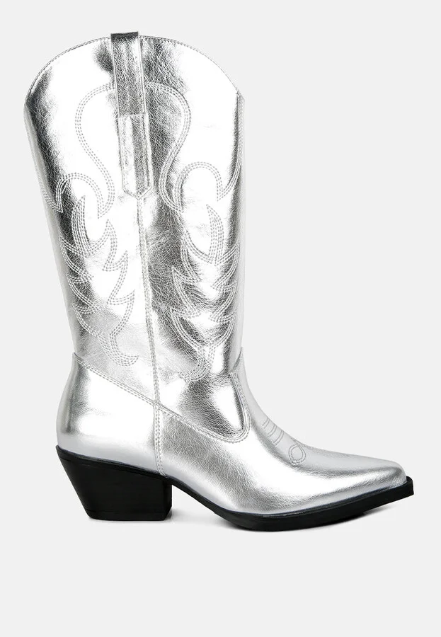 silver