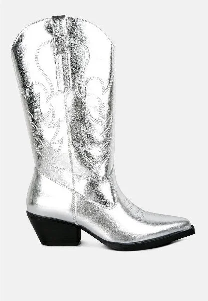 silver