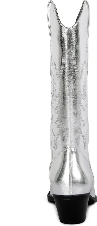 Ponsies Western Boot - Image 4