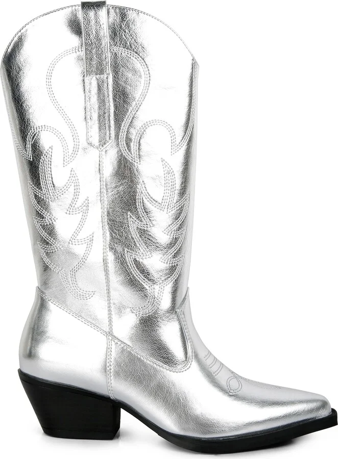 Ponsies Western Boot - Image 5