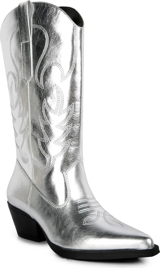 Ponsies Western Boot