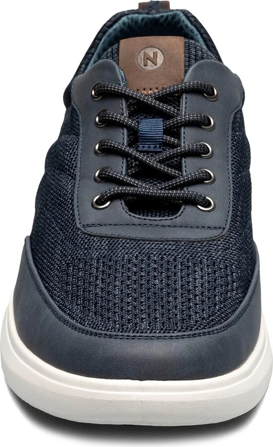 Ponte Knit Moc Toe Sneaker - Image 2
