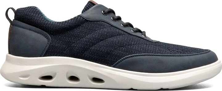 Ponte Knit Moc Toe Sneaker - Image 4
