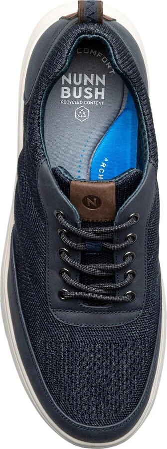 Ponte Knit Moc Toe Sneaker - Image 5
