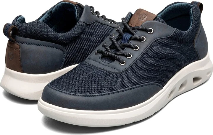 Ponte Knit Moc Toe Sneaker - Image 7
