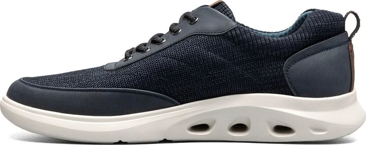 Ponte Knit Moc Toe Sneaker - Image 8