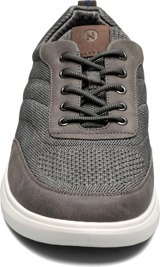 Ponte Knit Moc Toe Sneaker - Image 11
