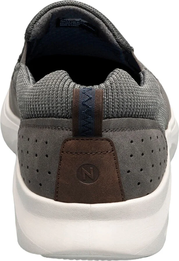 Ponte Knit Slip-On Sneaker - Image 3