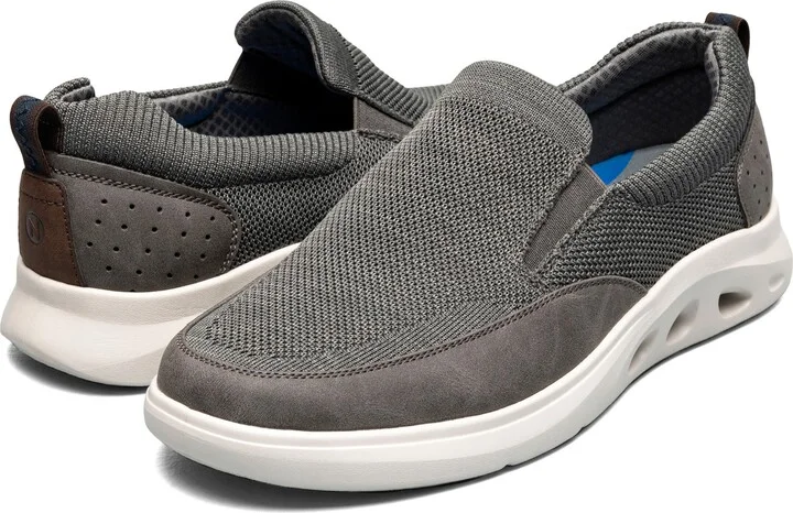 Ponte Knit Slip-On Sneaker - Image 8
