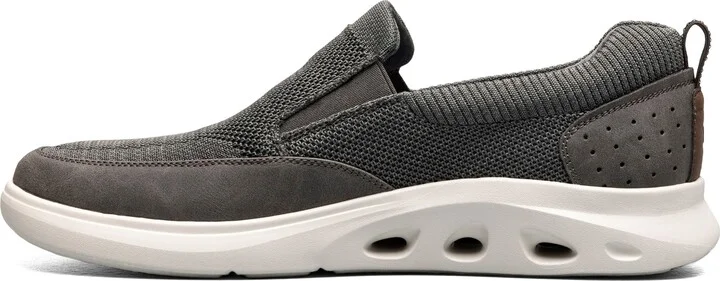 Ponte Knit Slip-On Sneaker - Image 9